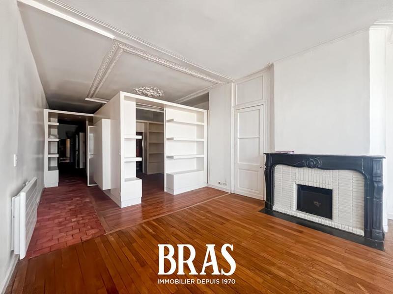 Appartement - 89 m² - 3 pièces