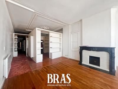 Appartement - 89 m² - 3 pièces