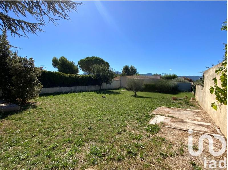 Terrain - 532 m²
