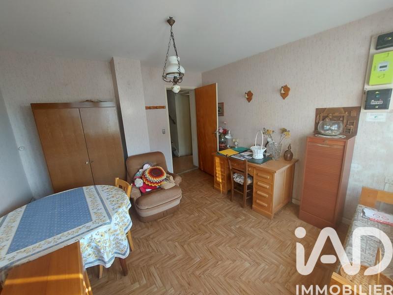 Maison - 126 m² - 6 pièces