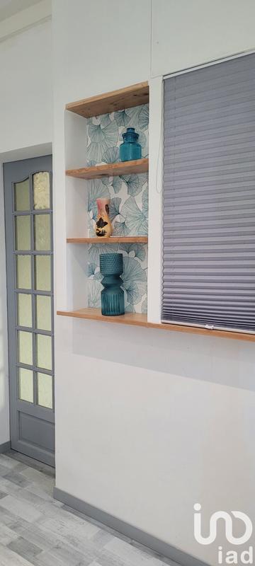 Maison de village - 71 m² - 5 pièces