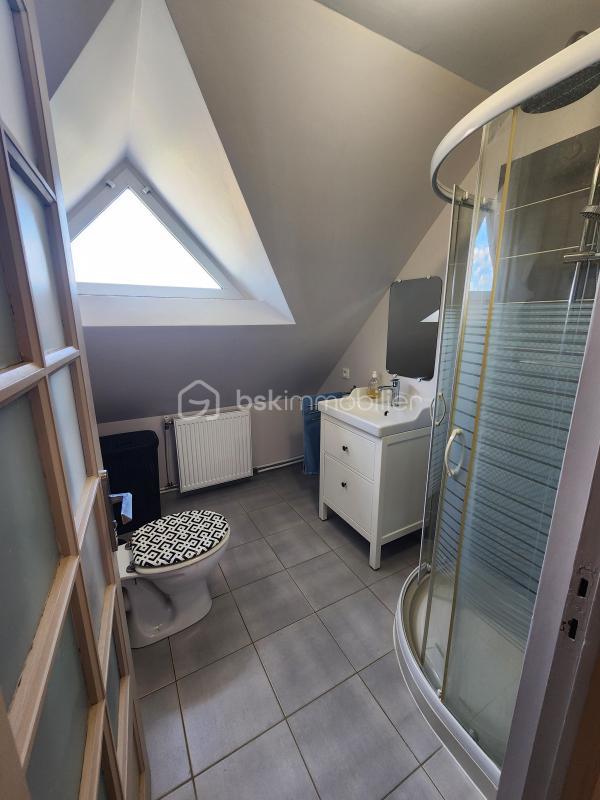 Maison traditionnelle - 138 m² - 5 pièces