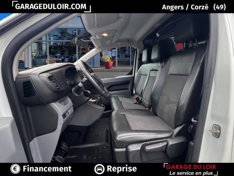 Citroën Jumpy III m BlueHDi 120 s&amp;amp;S Bvm6 Driver