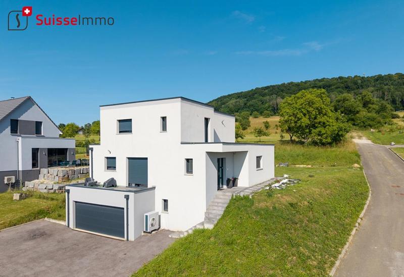 Maison - 148 m² - 6 pièces