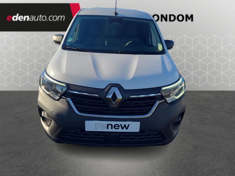 Renault Kangoo Vu Van L2 Blue Dci 115 Grand Confort - 22