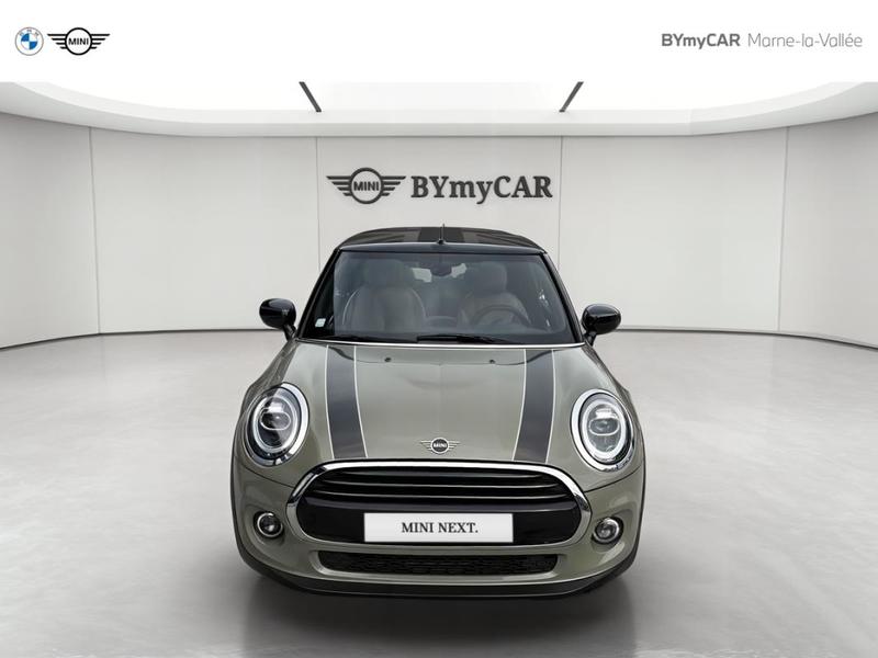 Mini Cabrio Cabriolet F57 Lci Cooper 136 ch Bva7 Edition Greenwich
