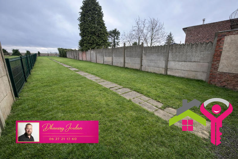 Maison ancienne - 103 m² - 5 pièces