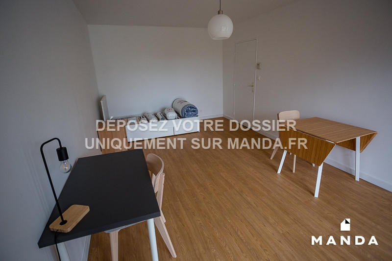 Appartement - 31 m² - 1 pièce