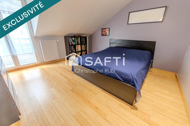 Maison - 106 m² - 5 pièces