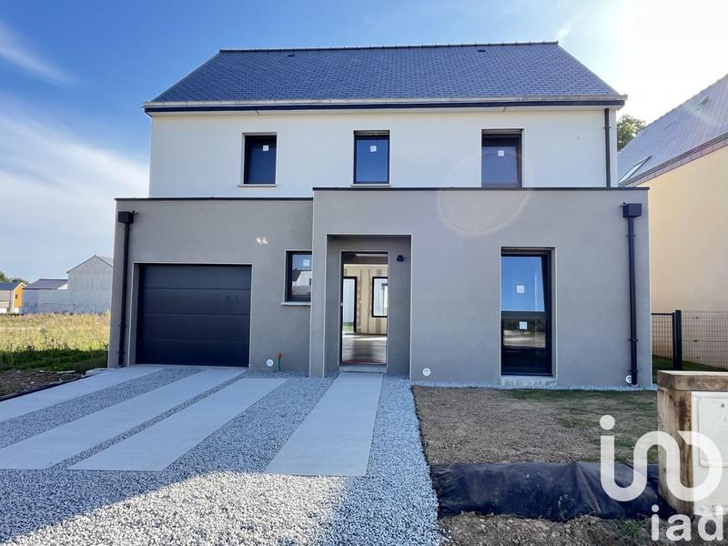 Maison - 128 m² - 7 pièces