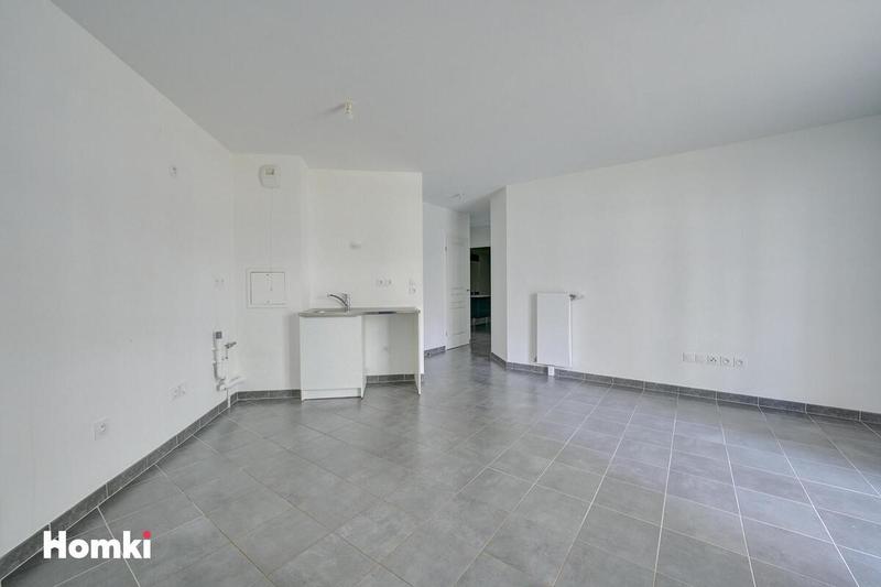 Appartement - 58 m² - 3 pièces