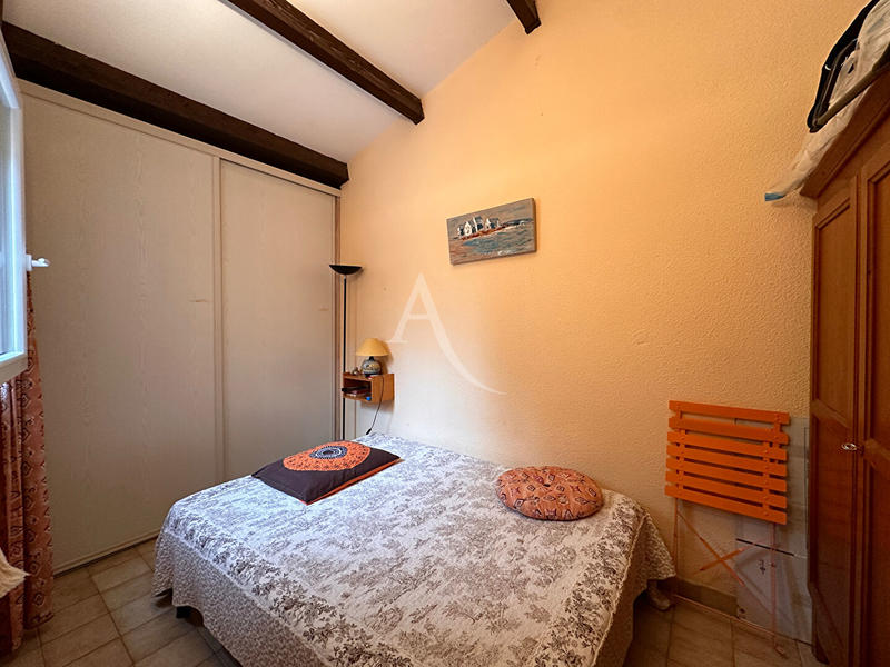 Maison - 30 m² - 2 pièces