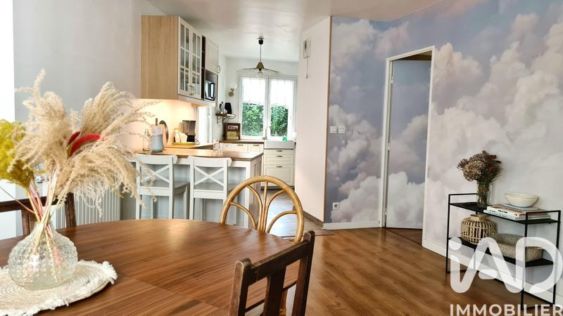 Appartement - 77 m² - 3 pièces