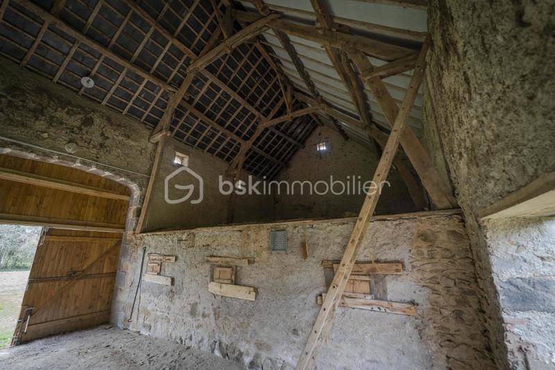 Corps de ferme - 122 m² - 5 pièces