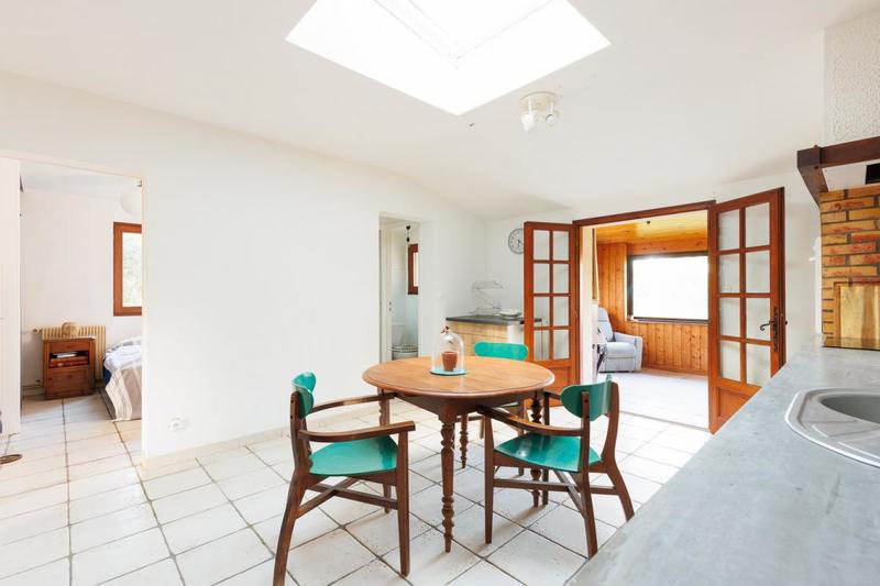 Maison - 120 m² - 7 pièces