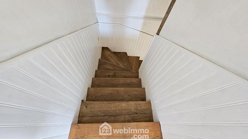 Maison - 122 m² - 6 pièces