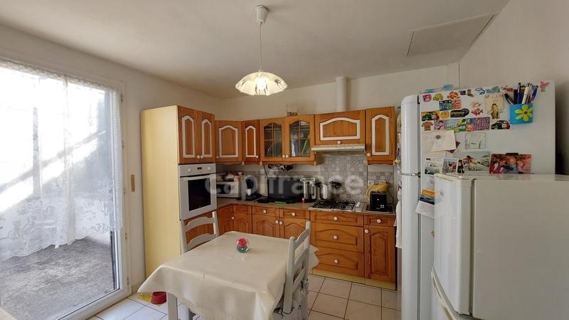 Maison - 85 m² - 4 pièces