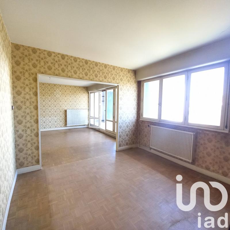 Appartement - 102 m² - 5 pièces