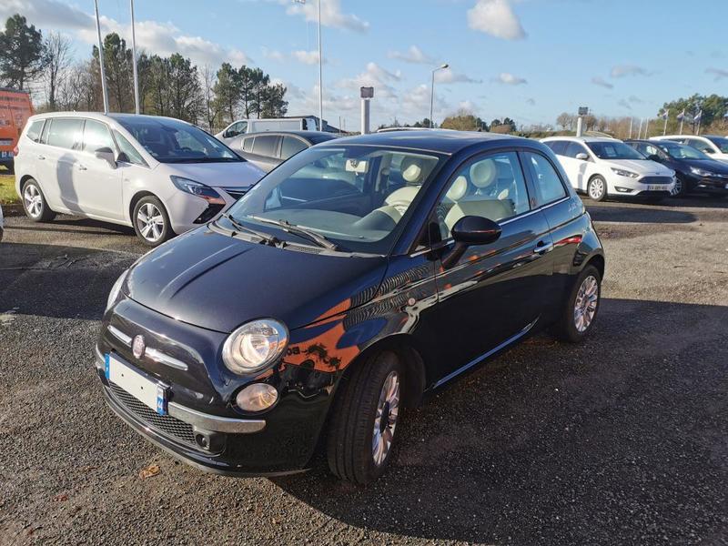 Fiat 500 1.2i 69 ch la Petite Robe Noir
