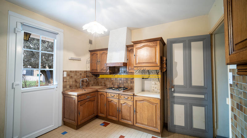 Maison - 97 m² - 6 pièces