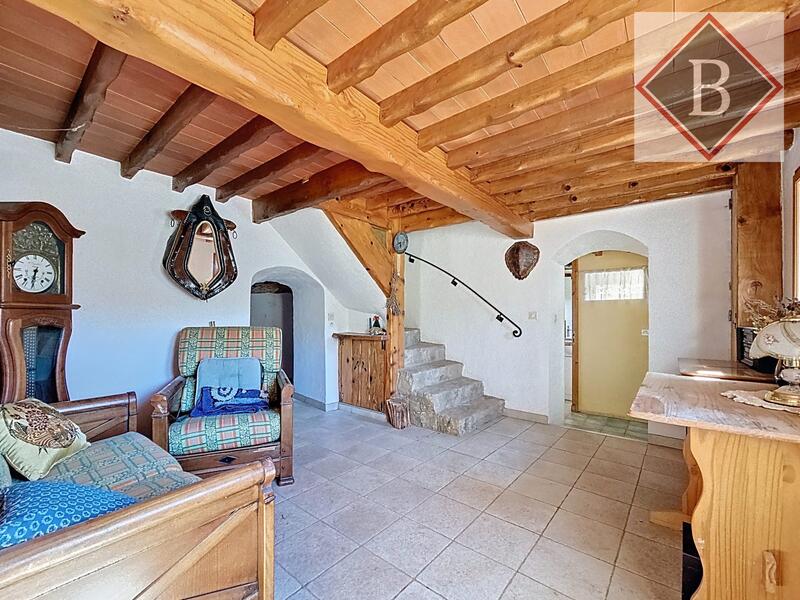 Bastide - 120 m² - 6 pièces