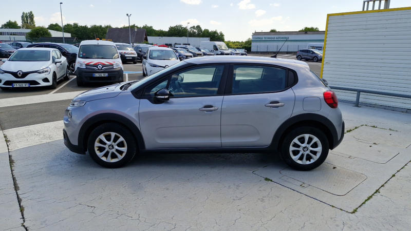 Citroën C3 Societe Bluehdi 100 Feel Nav