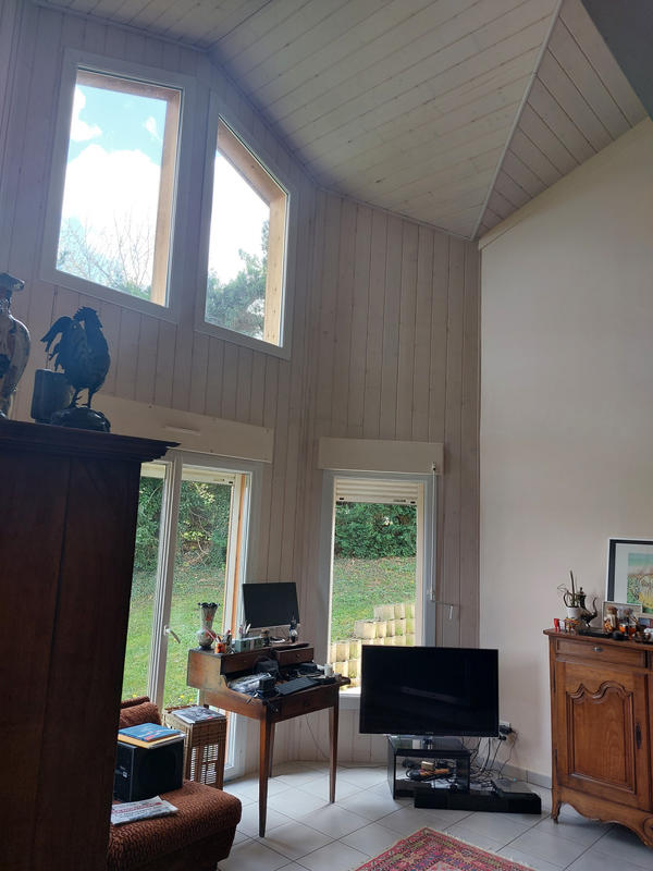 Maison - 107 m² - 7 pièces