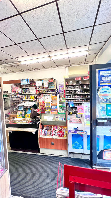 Fonds de commerce - 80 m²