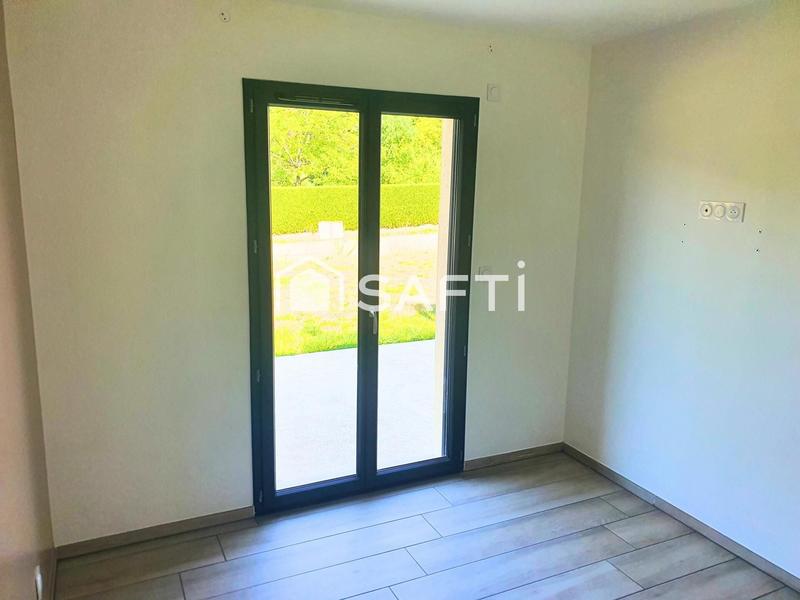 Maison - 101 m² - 4 pièces