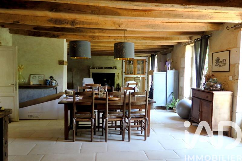 Maison de campagne - 188 m² - 6 pièces