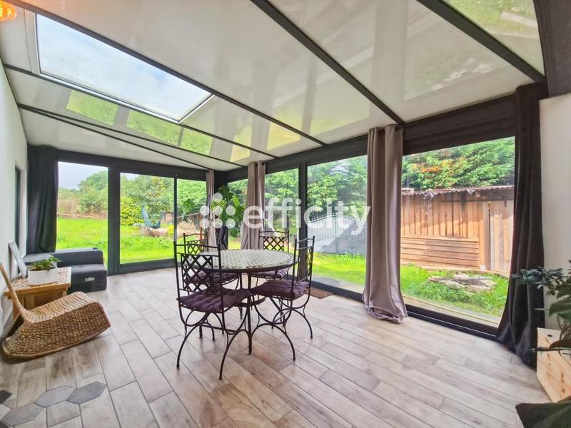 Maison - 176 m² - 6 pièces