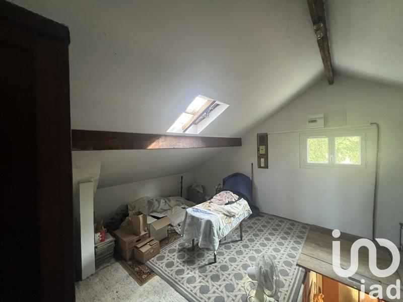 Maison - 80 m² - 5 pièces