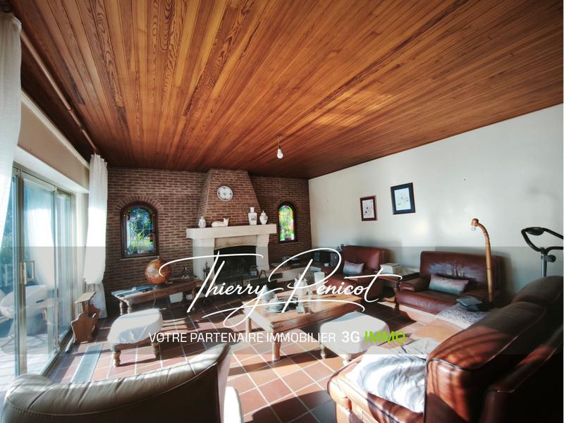 Villa - 125 m² - 6 pièces