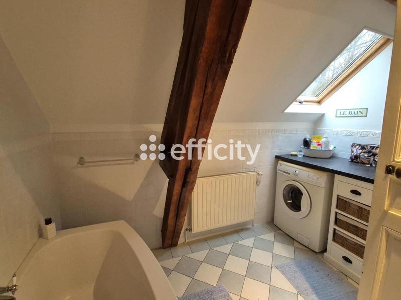 Longère - 197 m² - 8 pièces