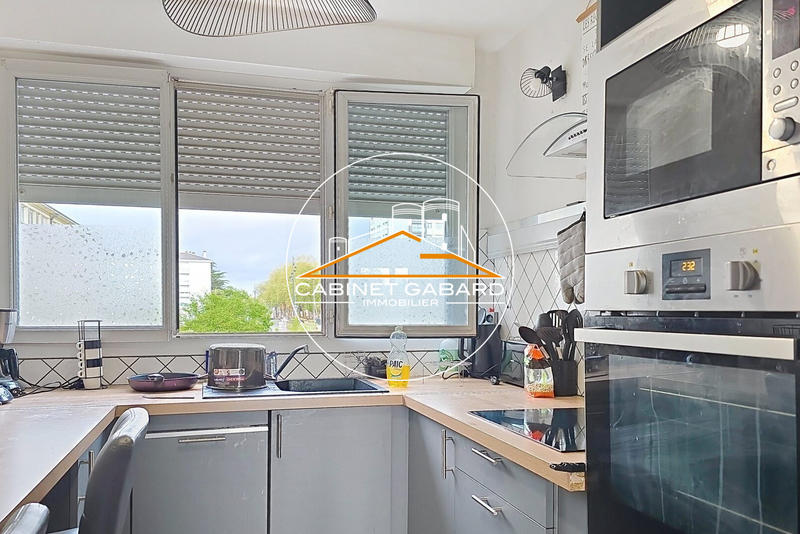 Appartement - 68 m² - 4 pièces