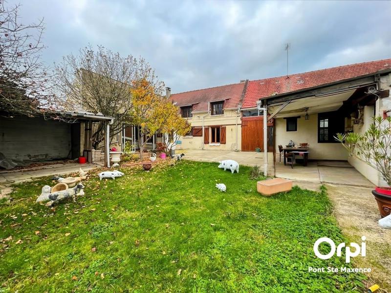 Maison - 124 m² - 6 pièces