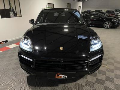 Porsche Cayenne Coupé 3.0 V6 462ch E-Hybrid -Carnet Porsche-Garantie Sur la Durée du Financement-Toit Pano-