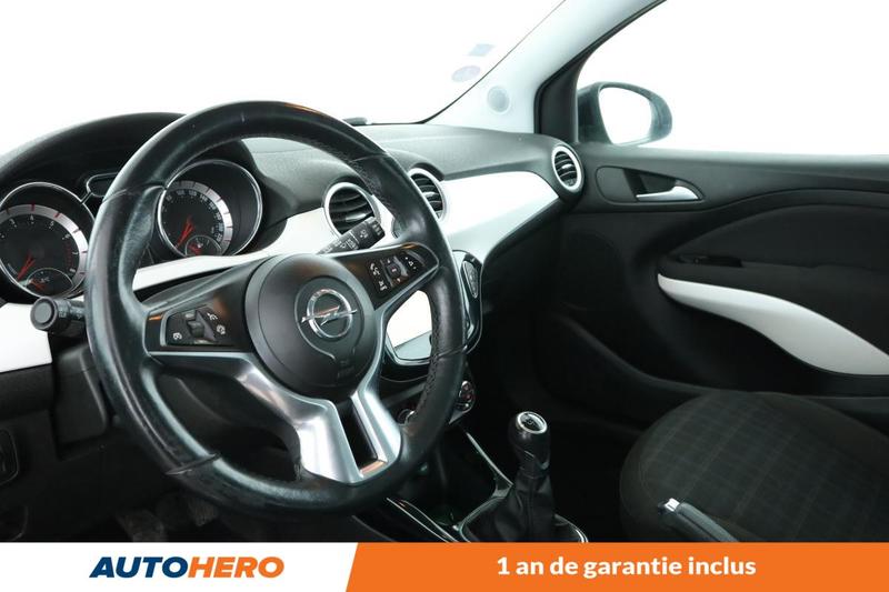 Opel Adam 1.4 Twinport Glam 87 ch