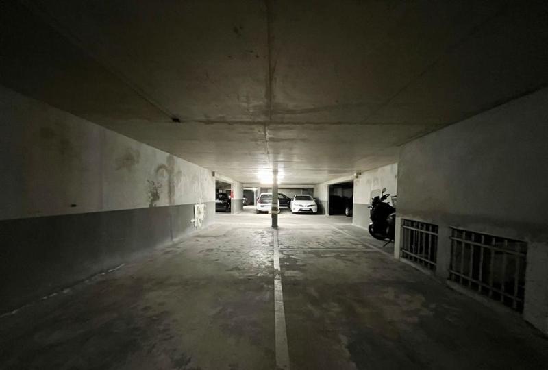 Parking - 21 m²