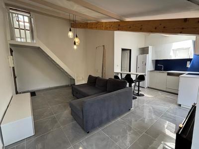 Duplex - 53 m² - 3 pièces