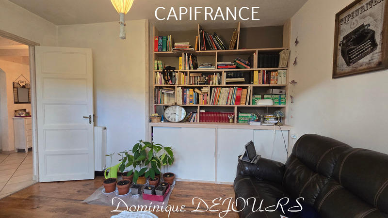 Maison - 224 m² - 7 pièces