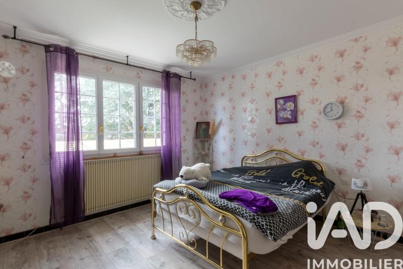 Maison - 145 m² - 5 pièces