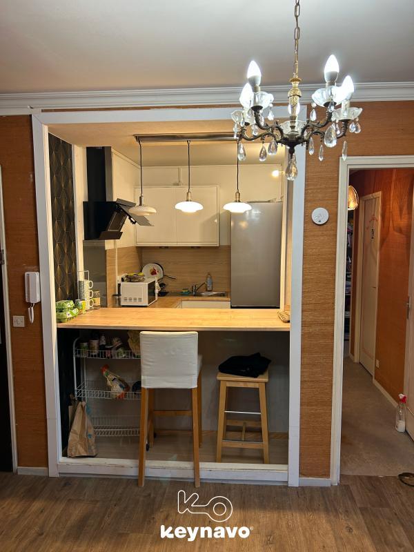 Chambre - 85 m² - 5 pièces