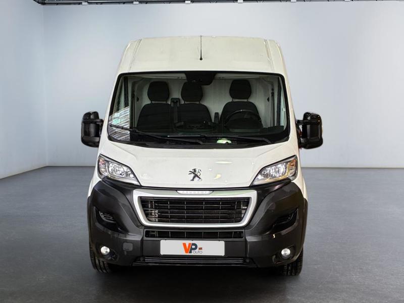 Peugeot Boxer Fourgon Tole 330 L1h2 Bluehdi 140 s&amp;S Asphalt