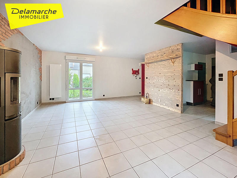 Maison - 88 m² - 4 pièces