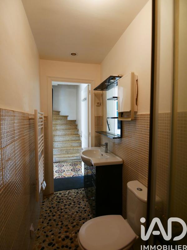 Maison - 85 m² - 3 pièces