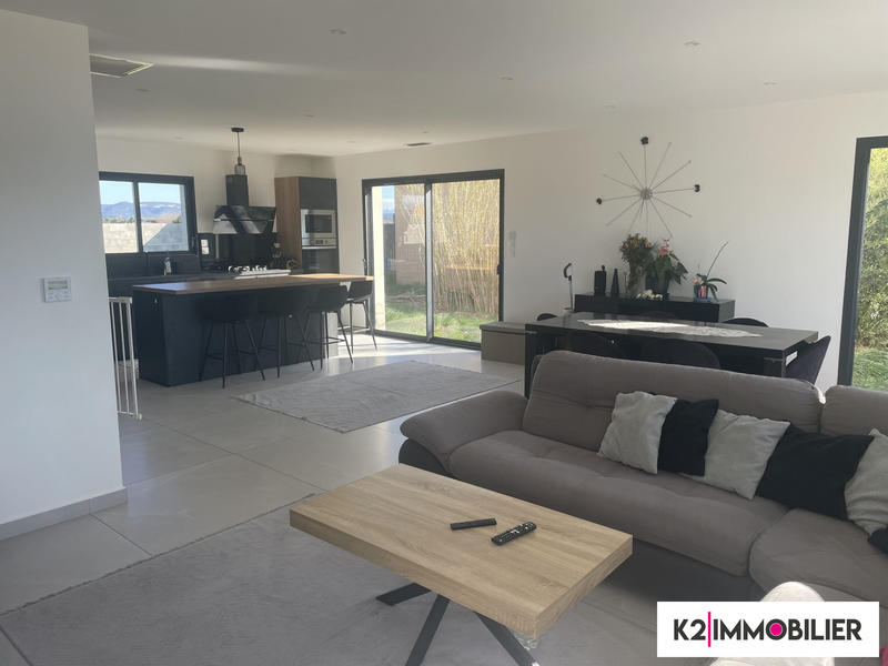Villa - 119 m² - 4 pièces