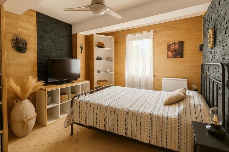 Maison de village - 91 m² - 5 pièces