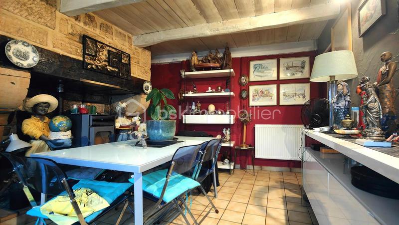 Maison - 139 m² - 4 pièces