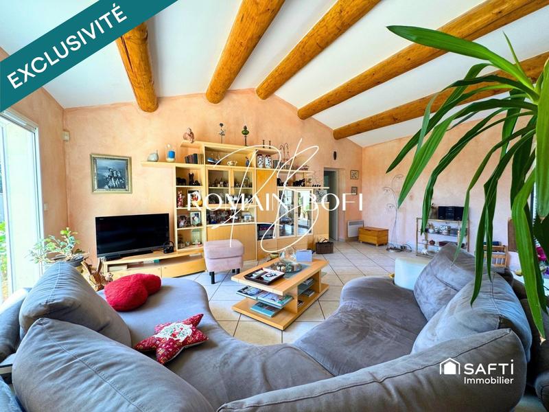 Maison - 235 m² - 6 pièces